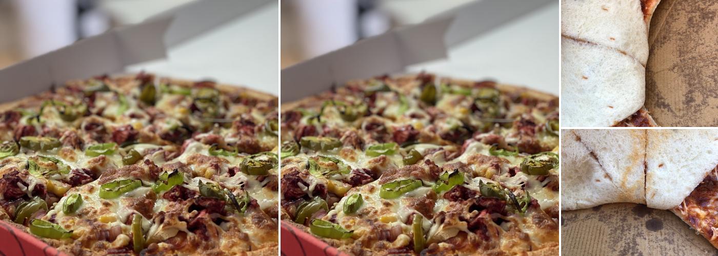 TJs Pizza Burger Kebabs