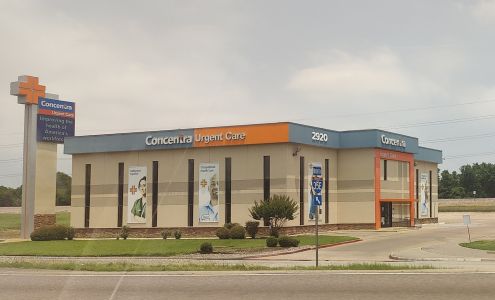 Concentra Urgent Care