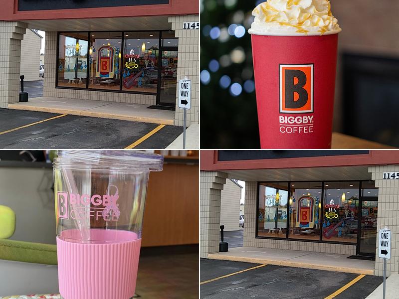 BIGGBY COFFEE