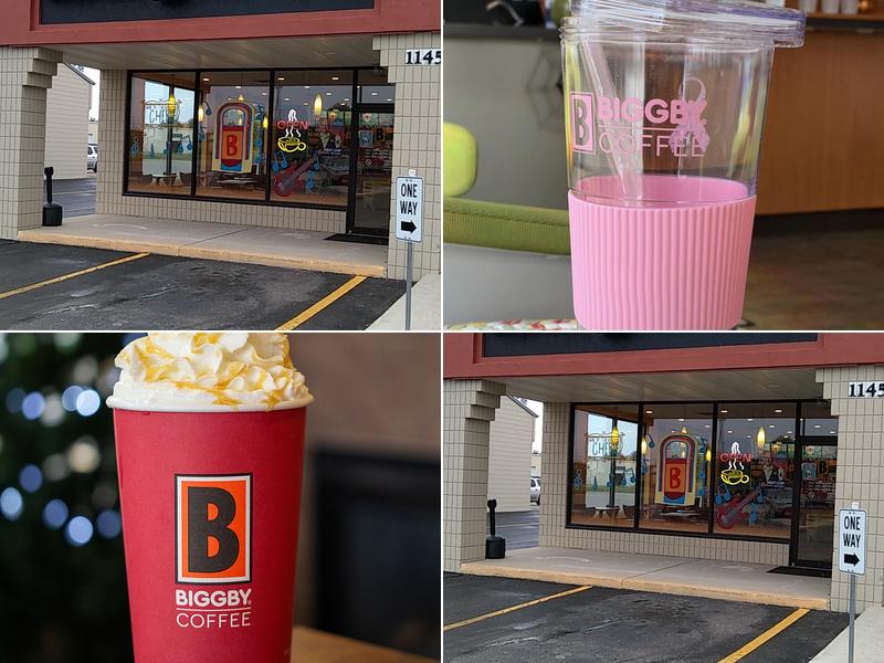 BIGGBY COFFEE