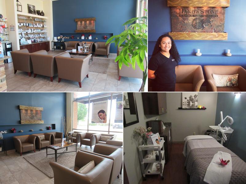 Hand and Stone Massage and Facial Spa