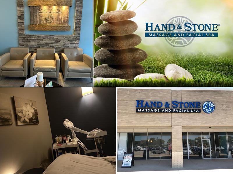 Hand and Stone Massage and Facial Spa
