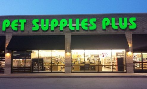 Pet Supplies Plus Arlington - S Cooper