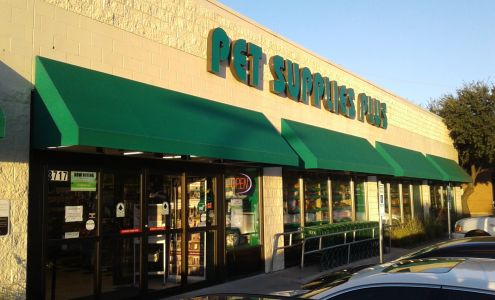 Pet Supplies Plus Dallas - Forest Ln