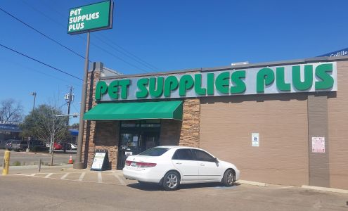 Pet Supplies Plus Dallas - Greenville Ave