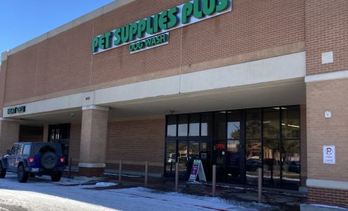 Pet Supplies Plus Plano