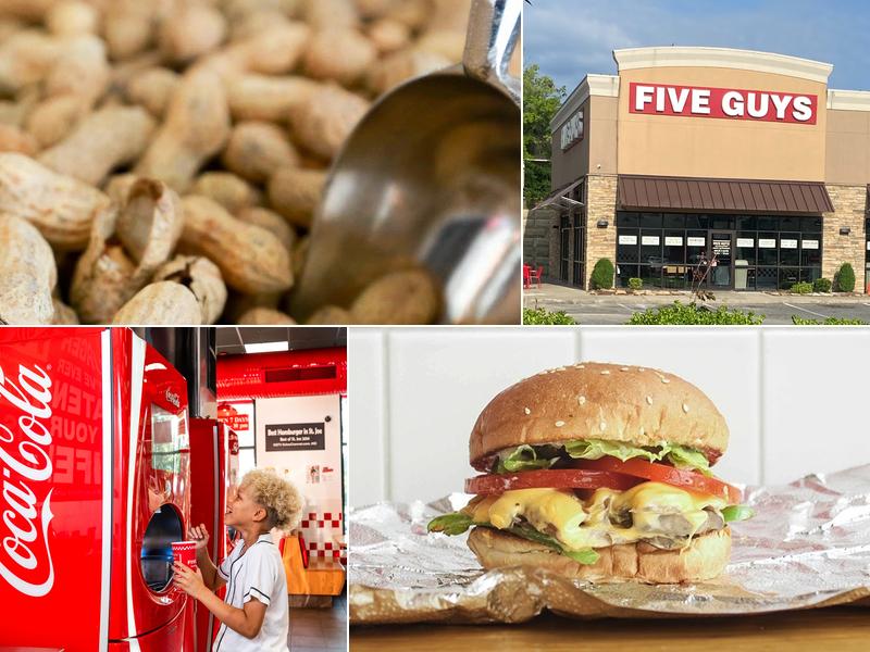 Five Guys