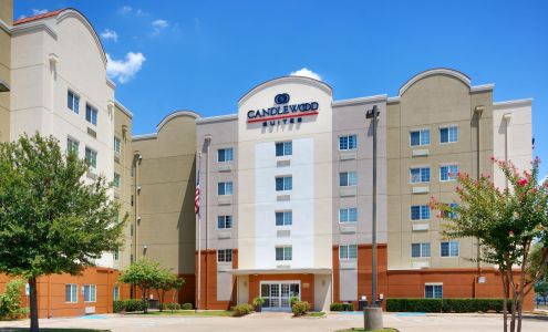 Candlewood Suites Dallas Plano East Richardson, an IHG Hotel