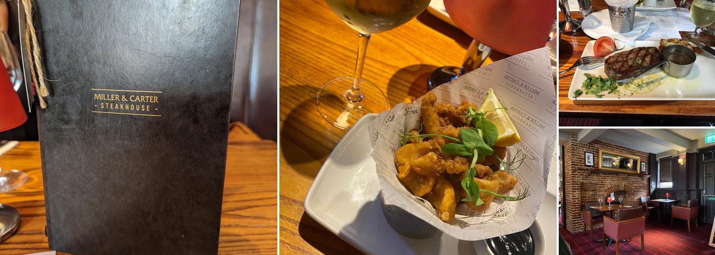 Miller & Carter Bexley