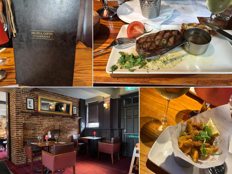 Miller & Carter Bexley