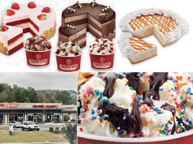 Cold Stone Creamery