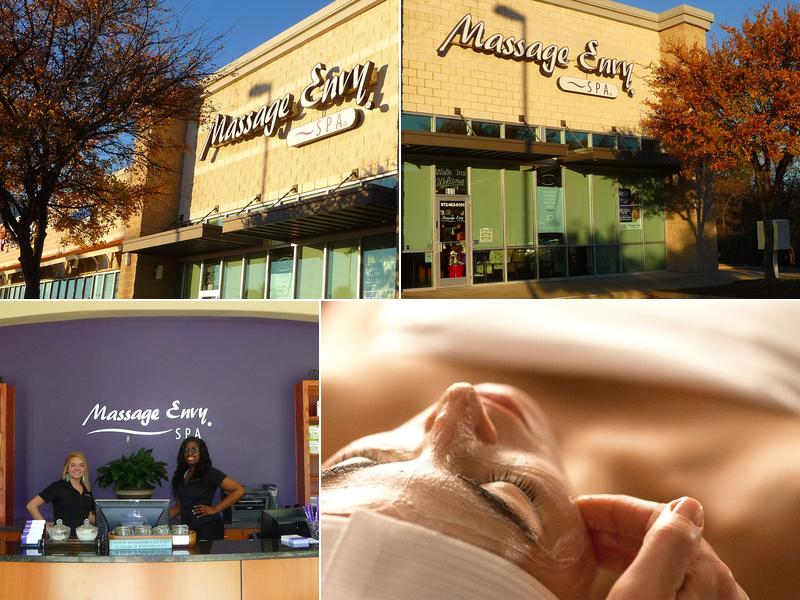 Massage Envy