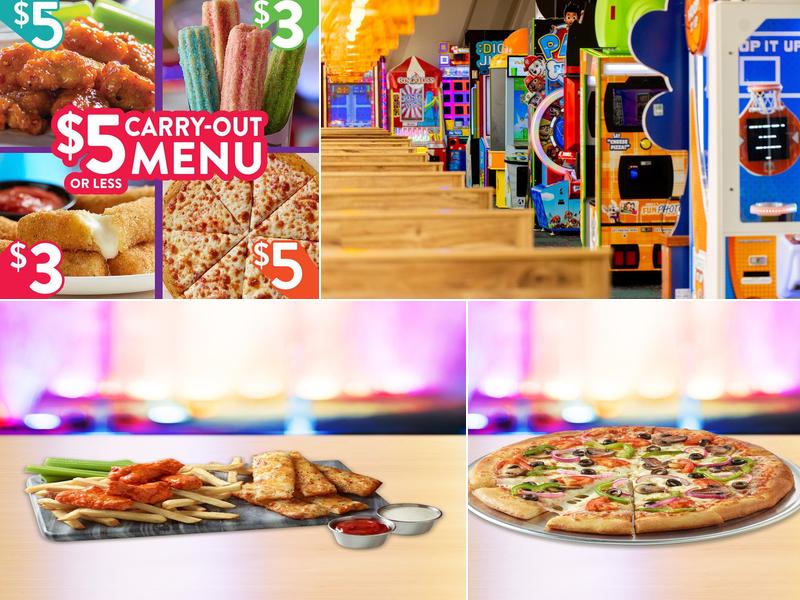 Chuck E. Cheese 2706 S Shackleford Rd, Little Rock