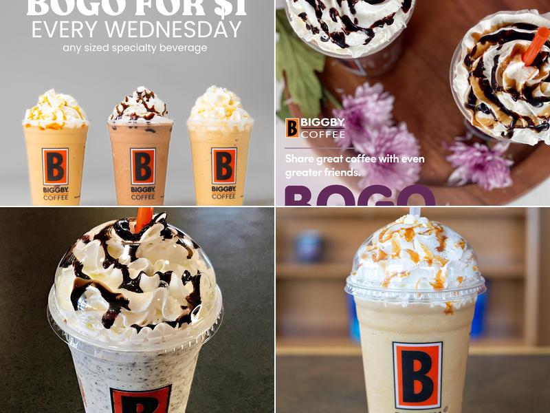 BIGGBY COFFEE 1 Genesys Pkwy, Grand Blanc