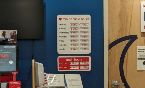 MinuteClinic at CVS