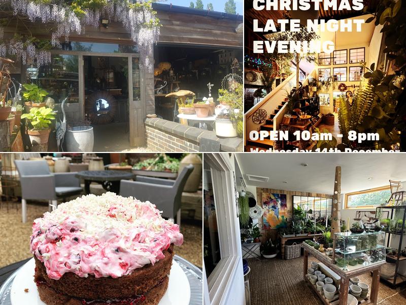 Garden Barn (The Barn at Cotesbach Limited)