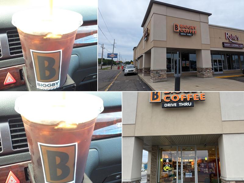 BIGGBY COFFEE