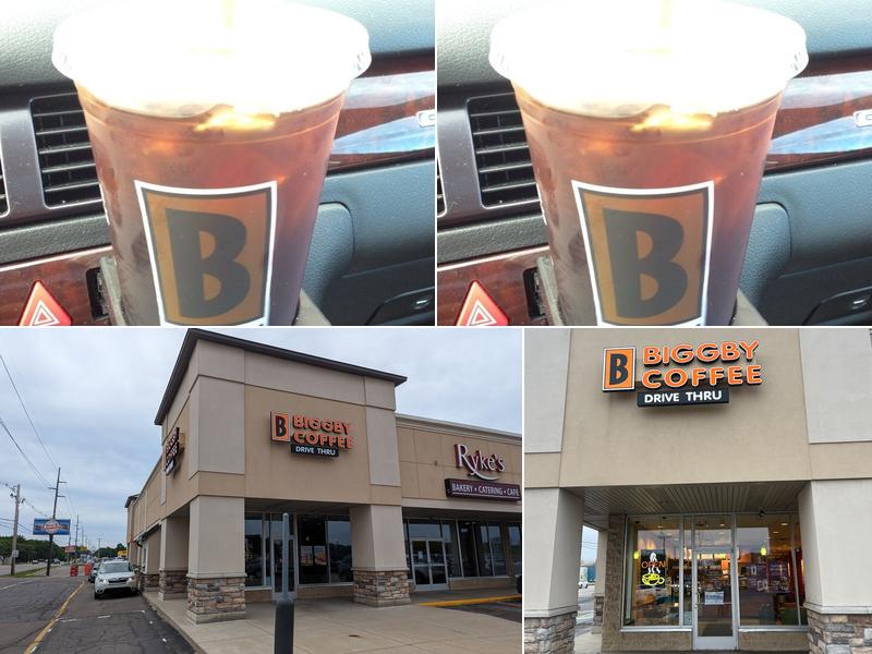 BIGGBY COFFEE