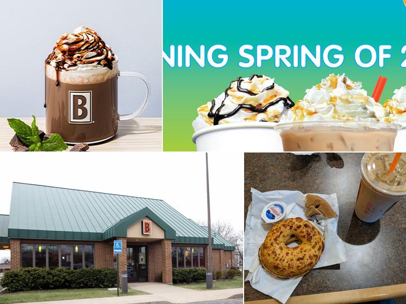 BIGGBY COFFEE 1000 Washington Ave, Holland