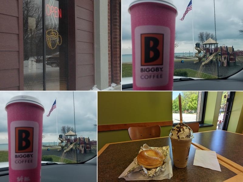 BIGGBY COFFEE 36540 Green St, New Baltimore