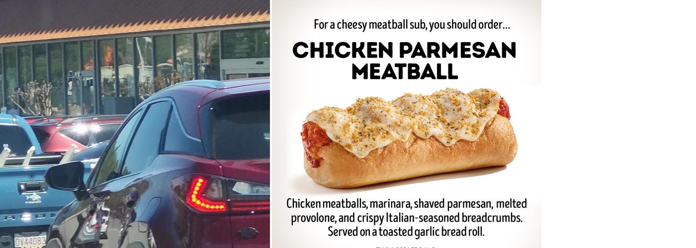 Firehouse Subs Chenal Pkwy Menu