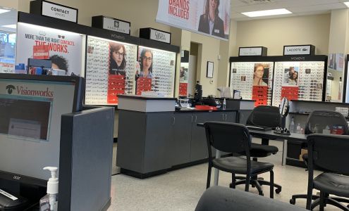 Visionworks The Shops at Arbor Walk