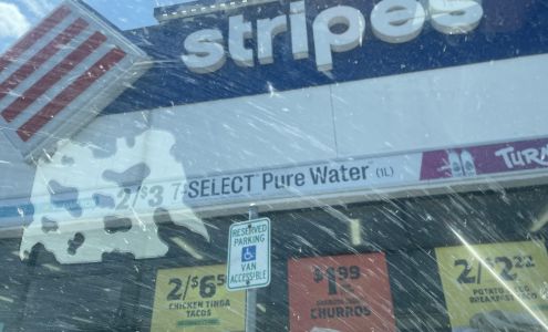 Stripes Convenience Store