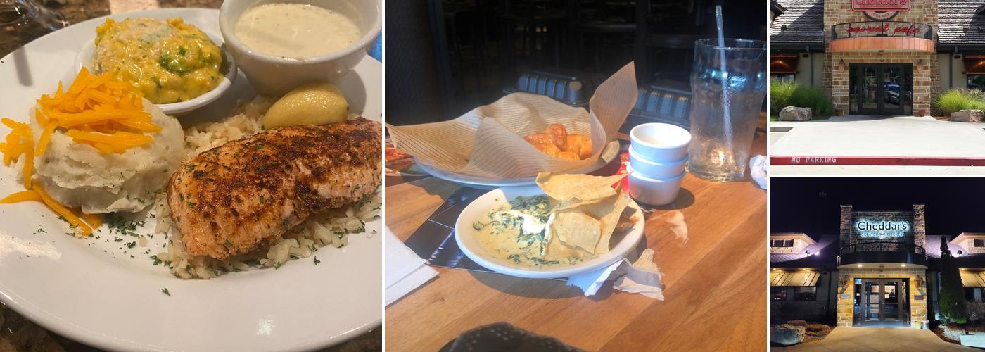 Cheddar's Scratch Kitchen