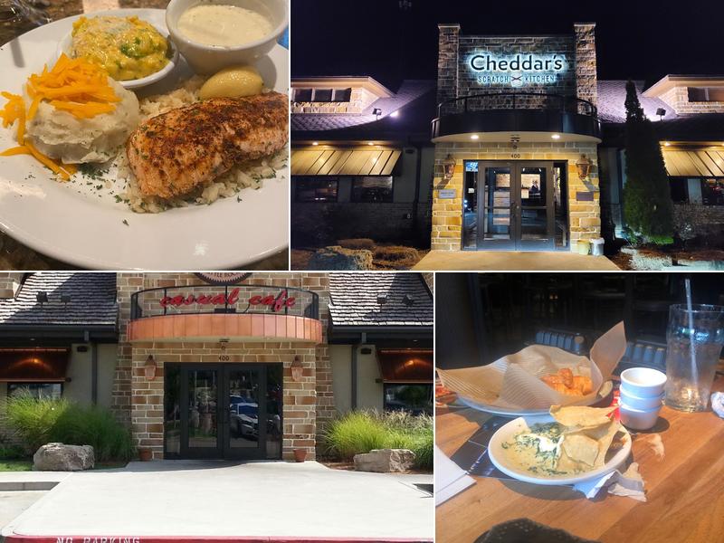 Cheddar's Scratch Kitchen