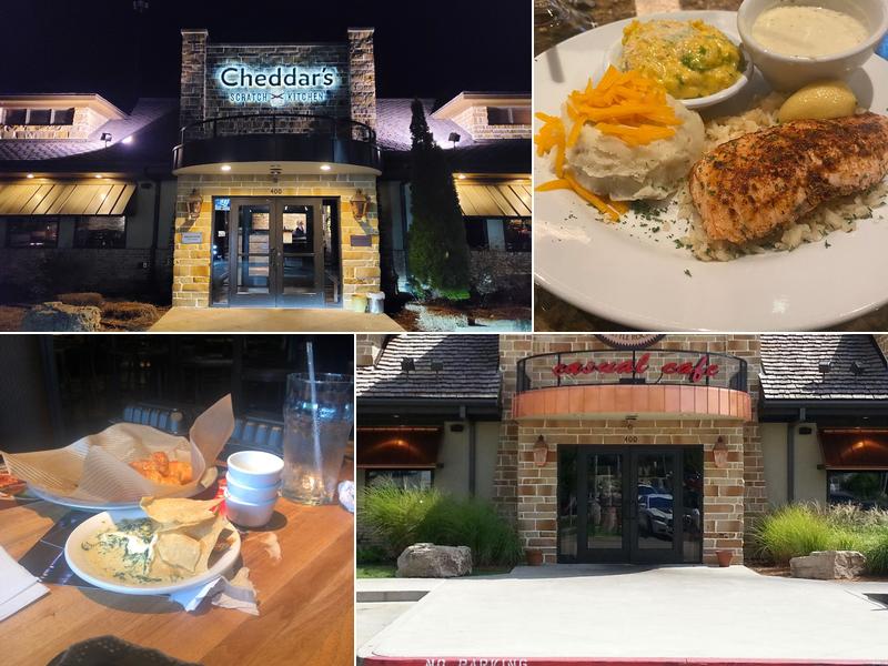 Cheddar's Scratch Kitchen