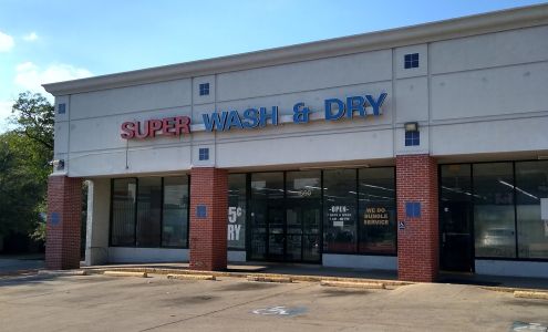 Super Wash & Dry