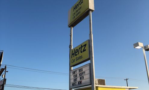 Hertz Car Rental - Killeen - East Stan Schlueter Loop HLE