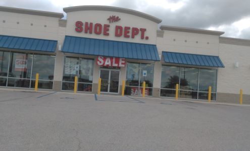 Shoe Dept.