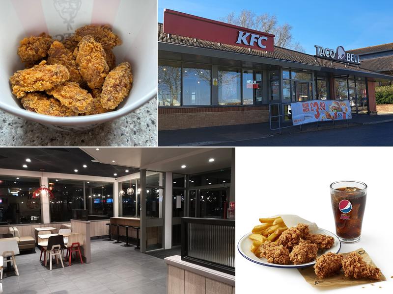 KFC Northampton - Nene Park Sixfields
