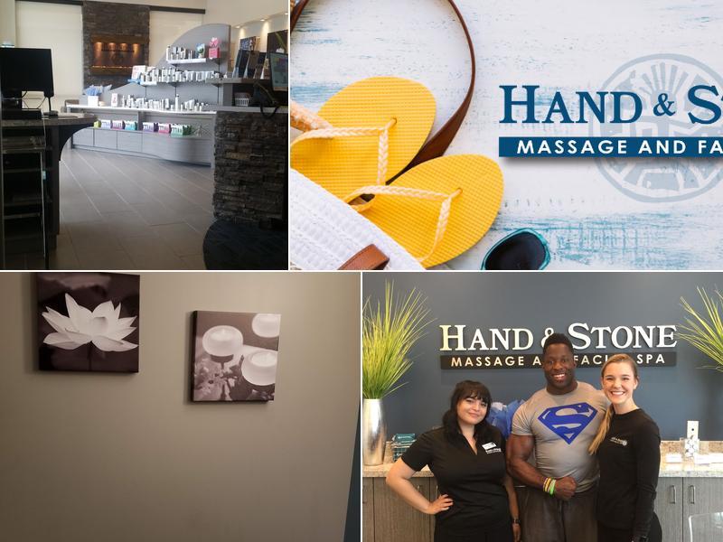 Hand and Stone Massage and Facial Spa