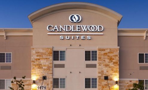 Candlewood Suites New Braunfels, an IHG Hotel