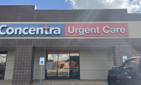 Concentra Urgent Care