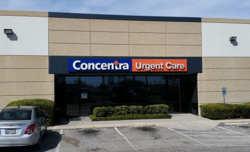 Concentra Urgent Care
