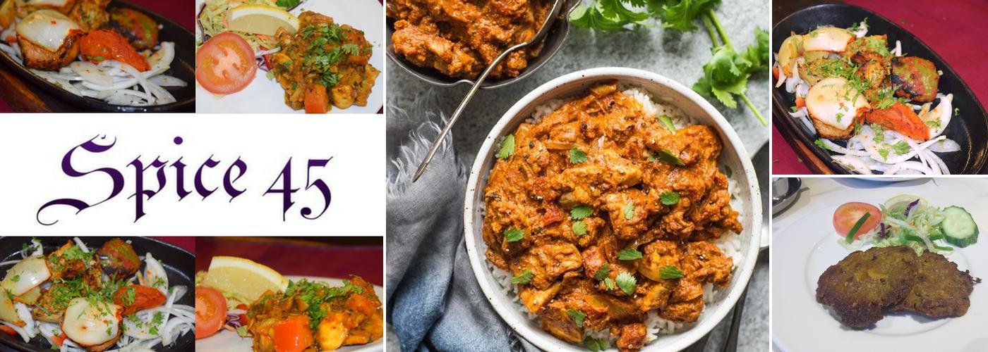 Spice 45