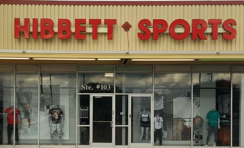 Hibbett Sports