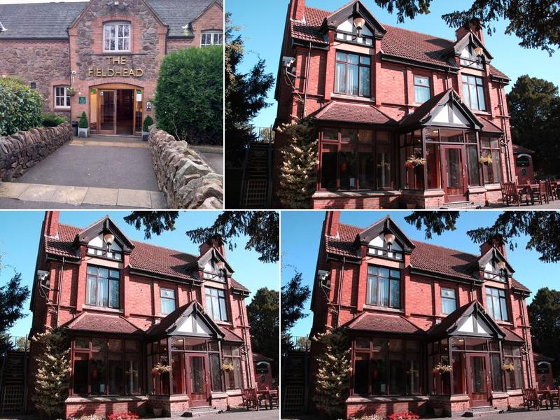 Blaby Westfield House Hotel