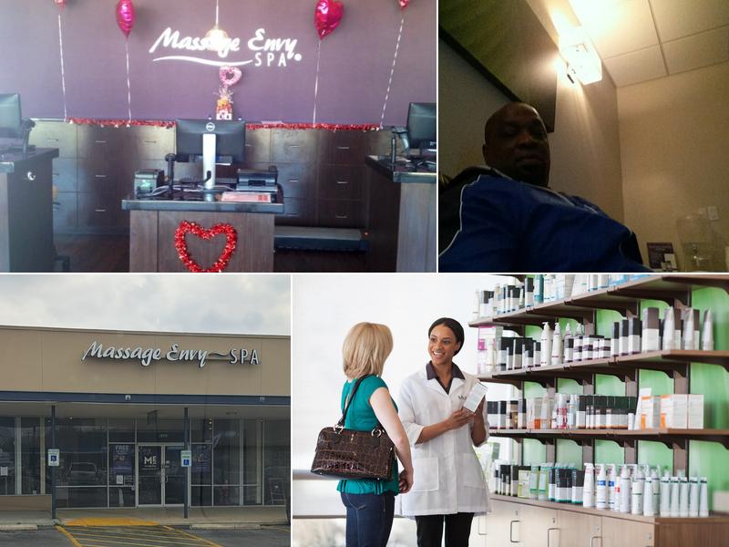 Massage Envy