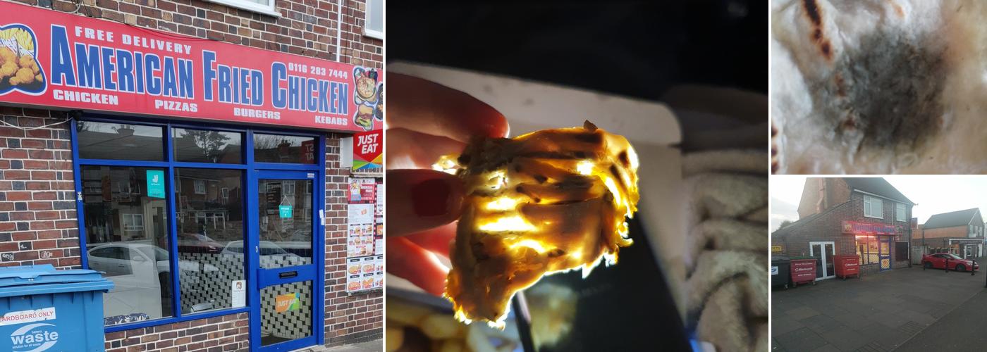 American Fried Chicken (Aylestone)