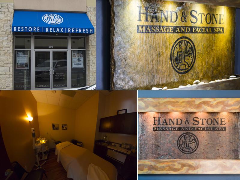 Hand & Stone Massage and Facial Spa