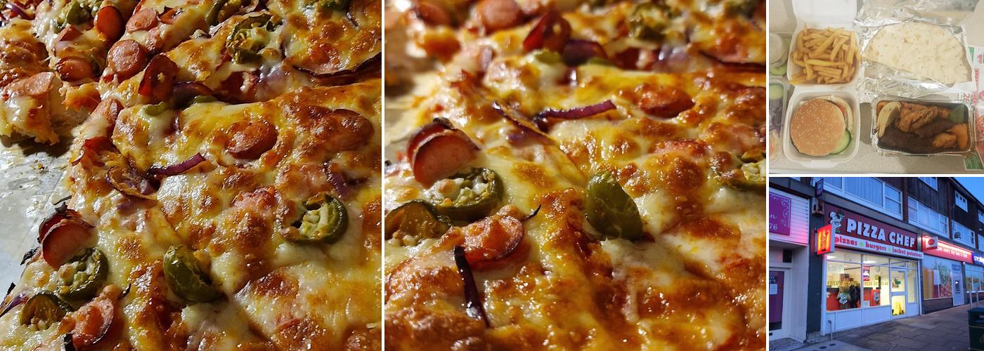 Pizza Chef Leicester