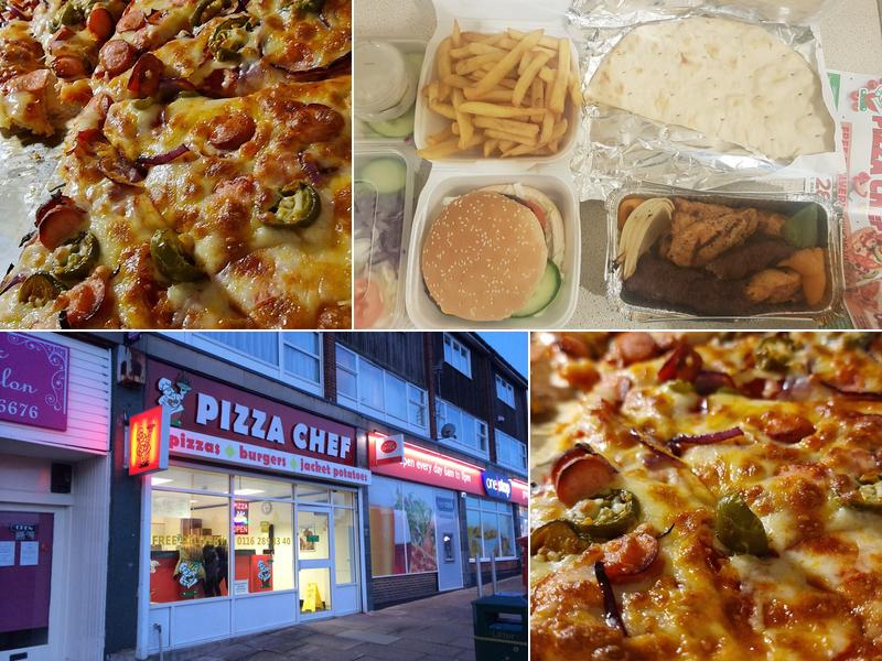 Pizza Chef Leicester