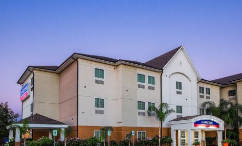 Candlewood Suites Lake Jackson-Clute, an IHG Hotel