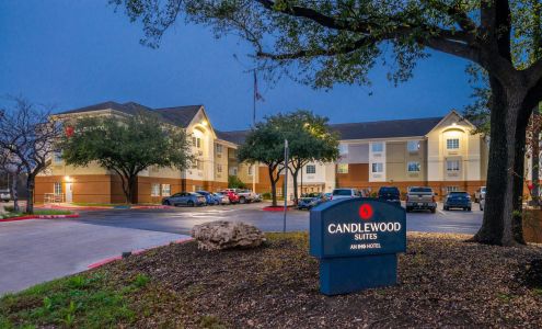 Candlewood Suites Austin-Round Rock, an IHG Hotel