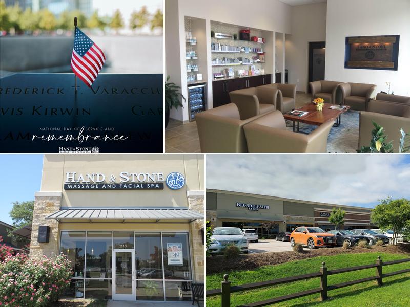 Hand and Stone Massage and Facial Spa