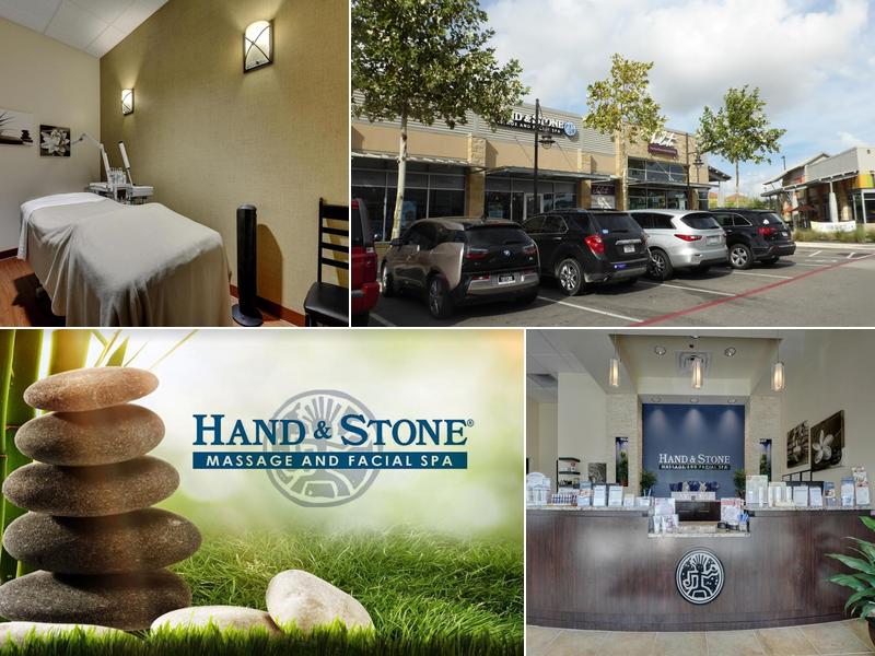 Hand and Stone Massage and Facial Spa